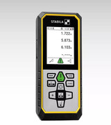 STABILA Dalmierz laserowy LD530BT (Kamera umoĹźliwia celowanie) STABILA