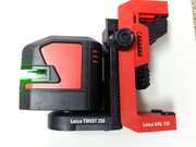 Leica Lino L2G - najlepsza widocznoĹÄ (Zielona, idealna wiÄ zka) Leica Geosystems