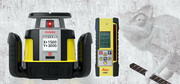 LEICA RUGBY CLA CLX250 + COMBO (praca w poziomie z) Leica Geosystems