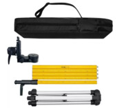 Tyczka rozporowa, skrÄcana 3,4m (Statyw w zestawie gdy nie ma) Perfect