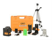 GeoFennel FLG 6X-ZIELONY MAXI SET (caĹy zestaw spakowany w) GEO FENNEL