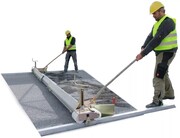 Listwa zgarniajÄ ca 4,5m Probst tas-uni 450 (SzerokoĹÄ robocza) Probst