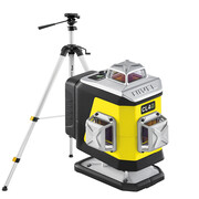 Laser krzyĹźowy CL4G (zestaw ze statywem) Nivel System