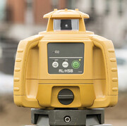 Topcon RL-H5B Niwelator laserowy z ĹatÄ i statywem Topcon