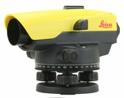 Niwelator optyczny Leica NA324 +statyw +Ĺata Leica