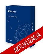 Aktualizacja do ZWCAD 2024 + 2025 STANDARD