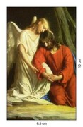 Obrazek Jezus modlący się w Ogrójcu - 03501