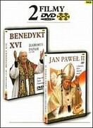 Benedykt XVI, Jan Paweł II 2 filmy DVD 