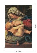 Obrazek Matka Boża Karmiąca. Modlitwa do Matki Bożej Rodzicielki - 03476