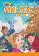 Anioł Stróż i niezwykłe zawody DVD (płyta DVD), promyczek wydawnictwo - 51039