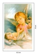 Obrazek Anioł Stróż (latarka). Modlitwa do Anioła Stróża - 03478