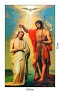 Obrazek św. Jan Chrzciciel. Biografia + modlitwa - 03393