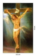 Obrazek Chrystus Ukrzyżowany. Modlitwa do Chrystusa Ukrzyżowanego - 03237
