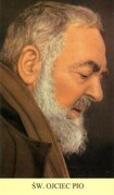 Obrazek Św. Ojciec Pio. Modlitwa błagalna do św Ojca Pio - ! - 09890