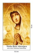 Obrazek Matka Boża Adorująca nazwana Madonną Sobieskiego - 03517