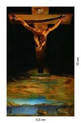 Obrazek Pan Jezus na Krzyżu (bez tekstu) - ! - 06102