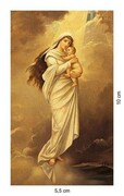 Obrazek Matka Boża z Dzieciątkiem (postać) (bez tekstu) - ! - 06127