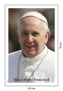 Obrazek Ojciec Święty Franciszek. Biografia + modlitwa - 03915
