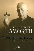 Tajemnice egzorcysty (książka) - ks. Gabriele Amorth, kategoria: Amorth, Edycja św. Pawła, 2018 r., oprawa miękka - 59135
