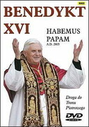 Benedykt XVI (płyta DVD), hagi film i video - 39345