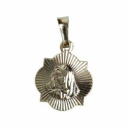 Medalik srebrny Matka Boża Bolesna 2,2g - 39149
