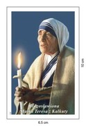 Obrazek św. Matka Teresa z Kalkuty. Modlitwa do św Matki Teresy - 03505
