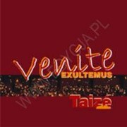 Venite exultemus - Taize (płyta CD audio), Edycja Św. Pawła Wydawnictwo - 07197