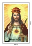 Obrazek Chrystus Król. Modlitwa do Jezusa naszego Króla i Pana - 03377
