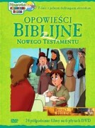Opowieści Biblijne z Nowego Testamentu (płyta DVD), promyczek wydawnictwo - 33280