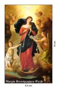 Obrazek Maryja Rozwiązująca Węzły. Modlitwa do Maryi Rozwiązującej Węzły - 03480