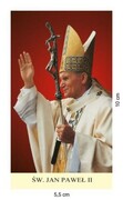 Obrazek św. Jan Paweł II. Modlitwa o wyproszenie łask - ! - 06201