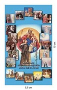 Obrazek Matka Boża Królowa Różańca św. Tajemnice Różańca. Królowo Rożańća św. módl... - ! - 06278