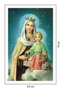 Obrazek Matka Boża Szkaplerzna. Modlitwa do Matki Bożej Szkaplerznej - 03500