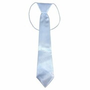 Krawat biały I Komunia Św. - 42590