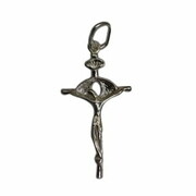 Krzyżyk srebrny 1g (2,5cm) - 60704