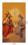 Obrazek Trójca Przenajświętsza. Modlitwa św. Hilarego z Poitiers dla uwielbienia... - ! - 06262