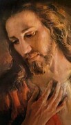 Obrazek Pan Jezus. Modlitwa do Najświętszego Oblicza (Brat Elia) - ! - 06753