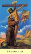 Obrazek św. Franciszek. Biografia + modlitwa - 66378
