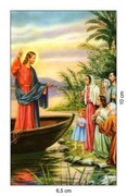 Obrazek Pan Jezus w łódce (bez modlitwy) - 04285