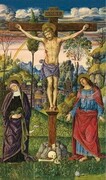 Obrazek Jezus na krzyżu (bez tekstu) - 06811