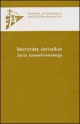 Instytuty świeckie życia konsekrowanego (książka), kategoria: naukowe, Wydawnictwo Światło-Życie, 2014 r., oprawa miękka - 43332