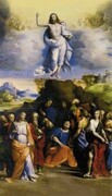 Obrazek Wniebowstąpienie Pana Jezusa (bez tekstu) - 06794