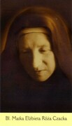 Obrazek Bł. Matka Elżbieta Róża Czacka. Biografia modlitwa - 09422