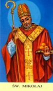 Obrazek św. Mikołaj. Biografia, modlitwa - 63102