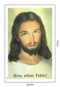 Obrazek Jezu, ufam Tobie! Koronka do Miłosierdzia Bożego - 03396
