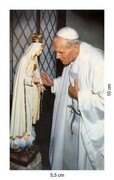 Obrazek św. Jan Paweł II. Tajemnice różańca - ! - 06796