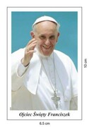 Obrazek Ojciec Święty Franciszek. Biografia + modlitwa - 03914