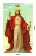 Obrazek Chrystus Król. Modlitwa do Jezusa naszego Króla i Pana - 03436