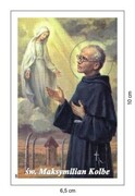 Obrazek św. Maksymilian Kolbe. Nowenna za wstawiennictwem św. Maksymiliana Marii - 03298
