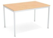 Stół biurowy Classic CS-4 Wuteh 1200 × 800 mm